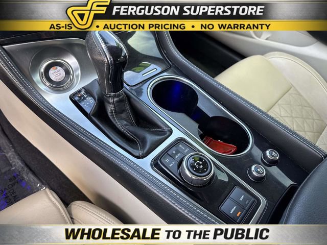 Used 2016 Nissan Maxima Platinum w/ Interior Lighting Package image 26