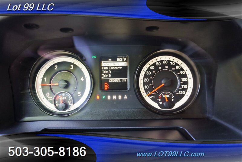 Used 2015 RAM 1500 Tradesman AWD/4WD image 21