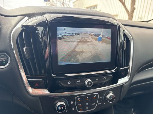 Used 2018 Chevrolet Traverse LT image 17