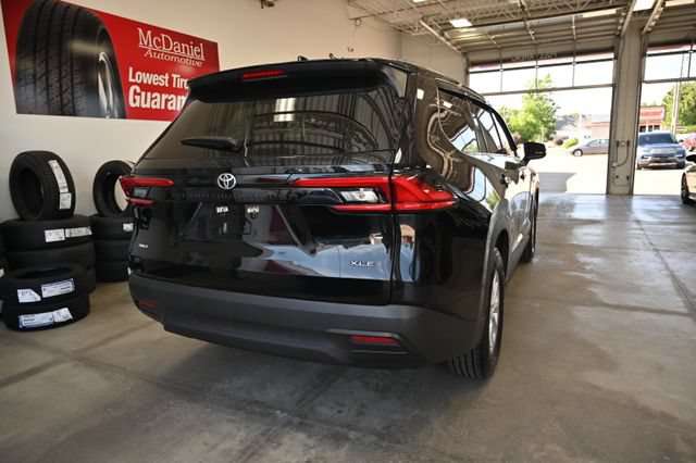 Used 2024 Toyota Grand Highlander AWD image 6