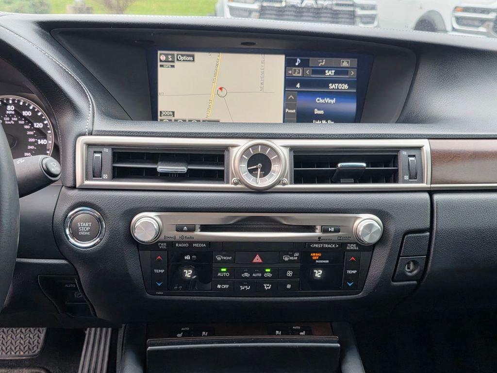 Used 2015 Lexus GS 350 image 20