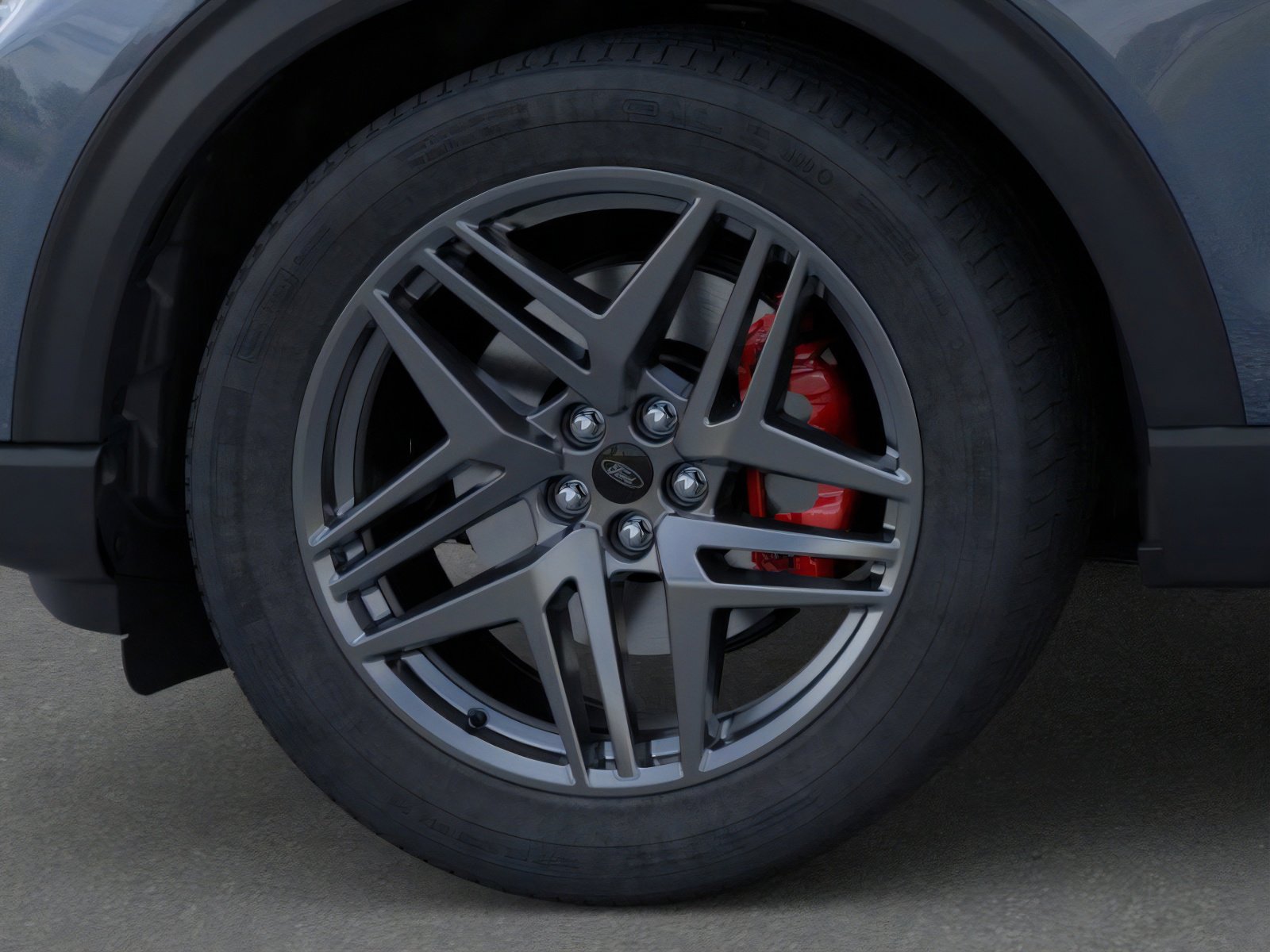 New 2025 Ford Explorer ST-Line w/ Premium Package image 19