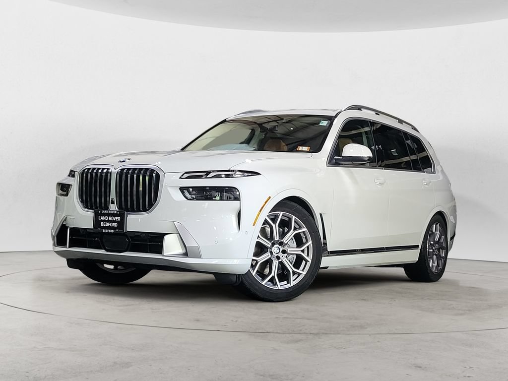 Used 2025 BMW X7 xDrive40i