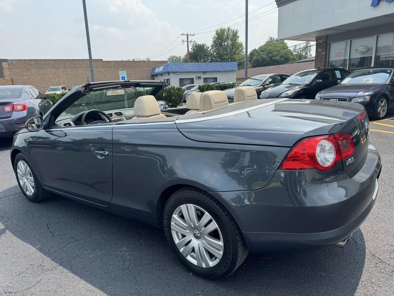 Used 2008 Volkswagen Eos Komfort image 12