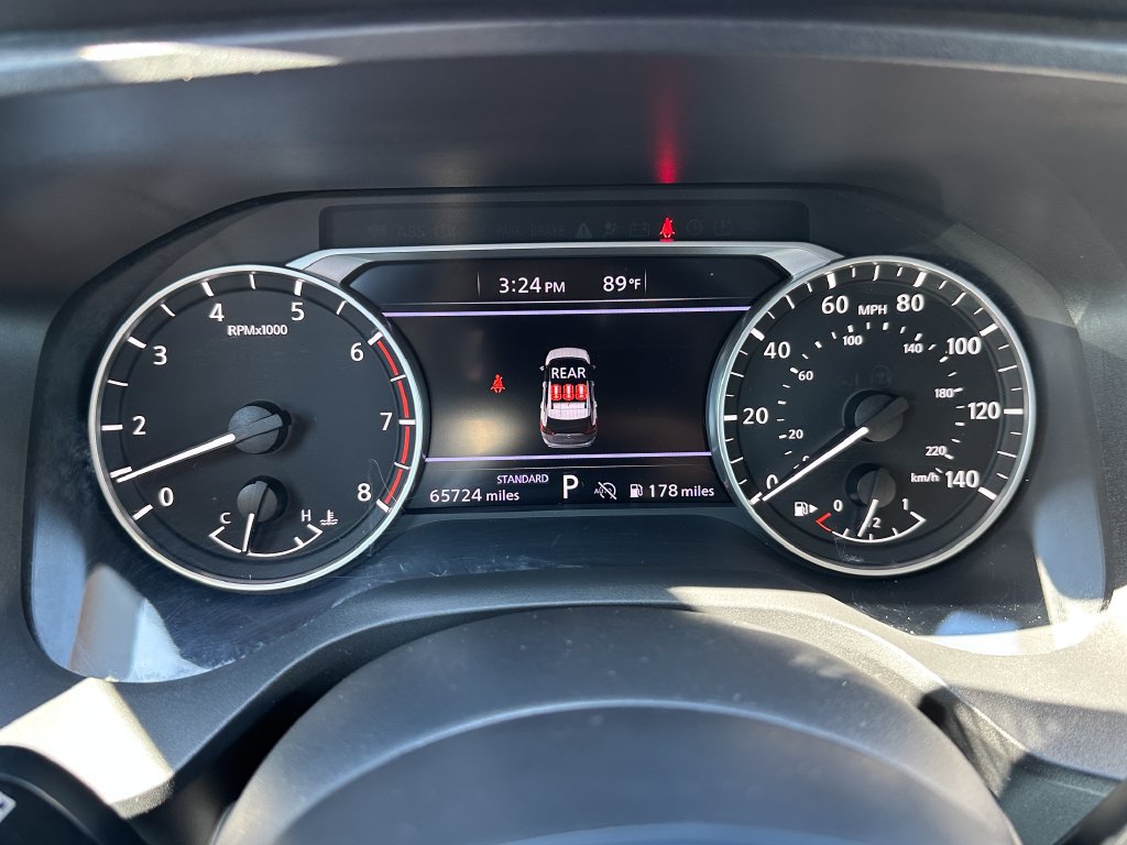 Used 2024 Nissan Rogue S FWD image 24