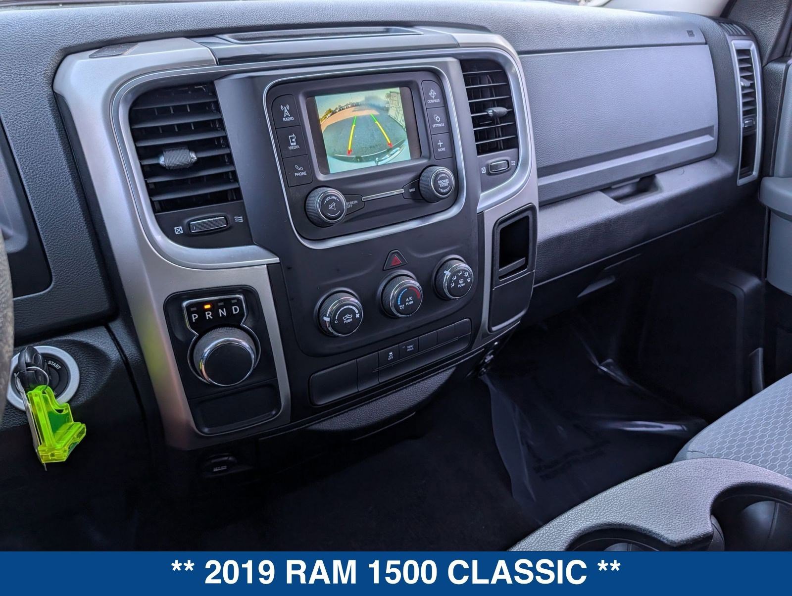 Used 2019 RAM 1500 Classic SLT RWD image 29