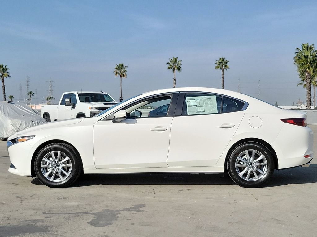 New 2026 MAZDA MAZDA3 s image 2