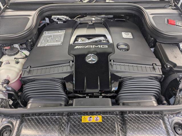 New 2026 Mercedes-Benz GLE 63 AMG S image 17