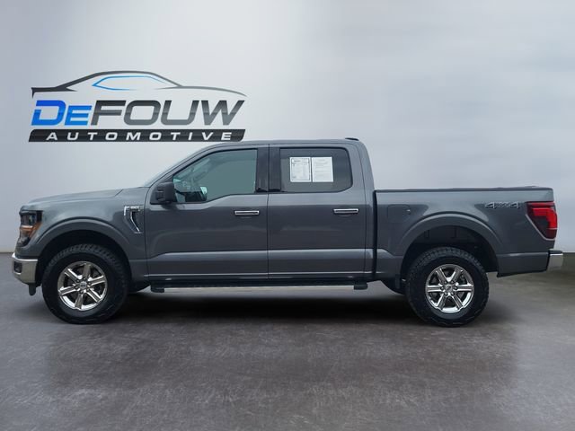 Used 2024 Ford F150 XLT image 6