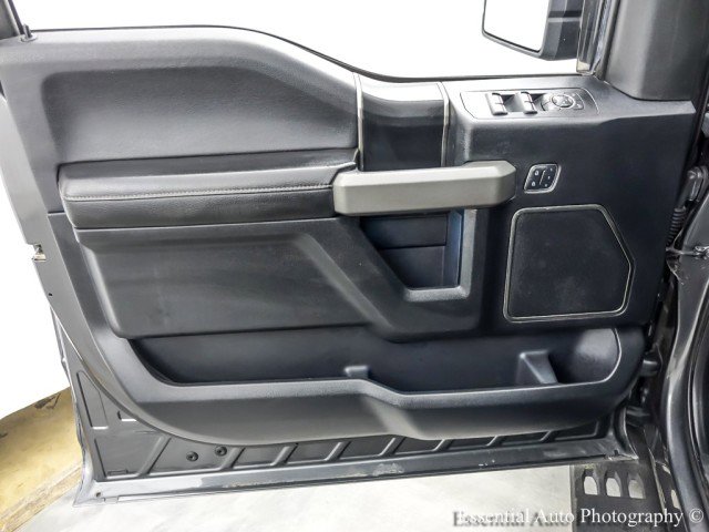 Used 2017 Ford F150 Raptor w/ Equipment Group 802A Luxury image 27