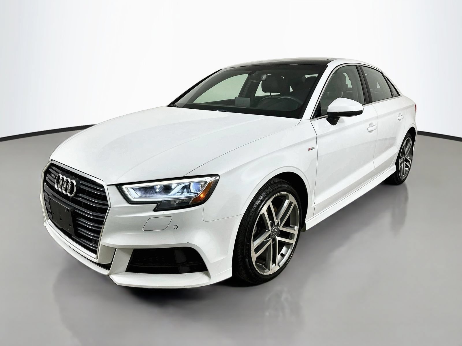 Used 2018 Audi A3 2.0T Premium Plus w/ Premium Plus Package