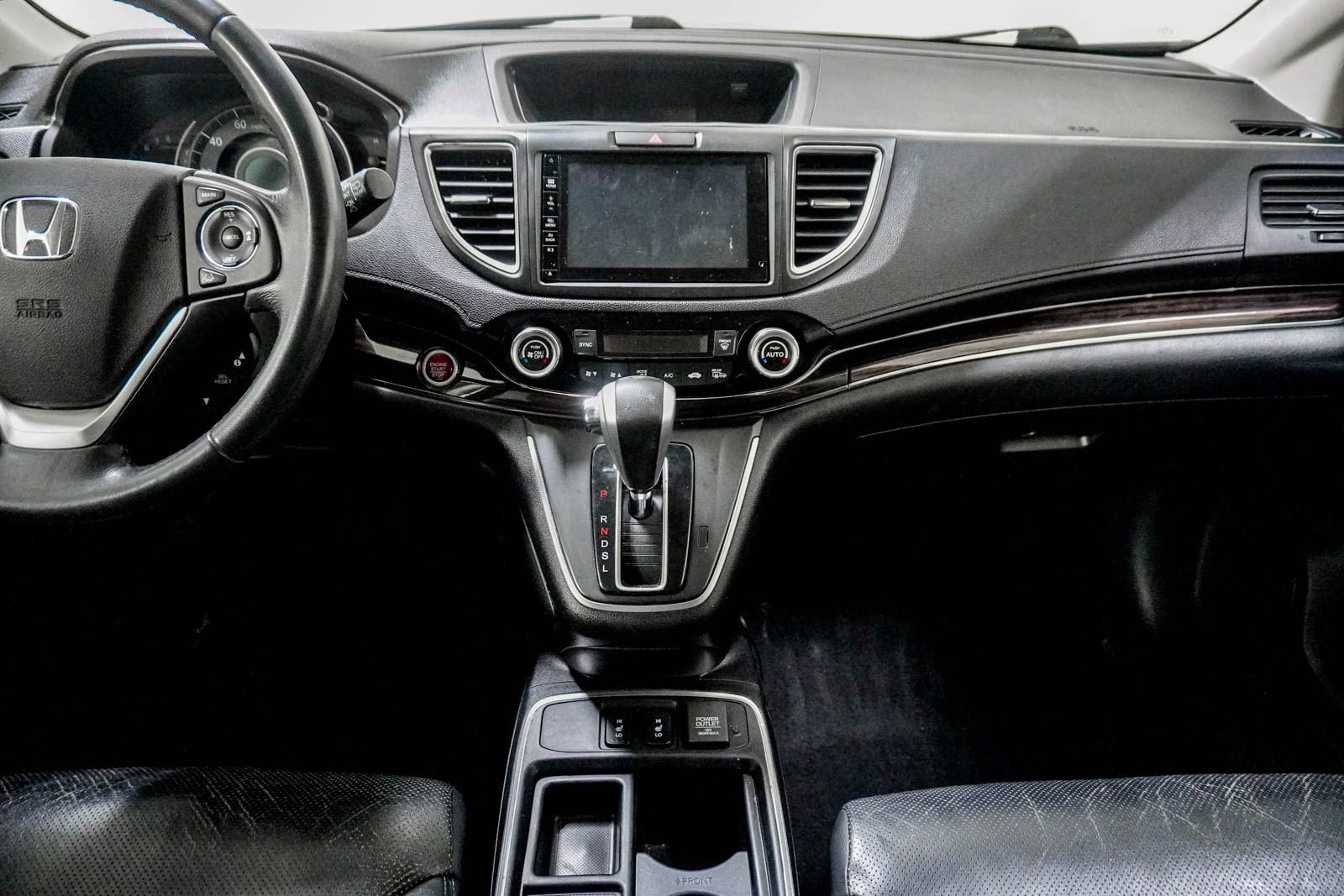 Used 2015 Honda CR-V Touring image 21