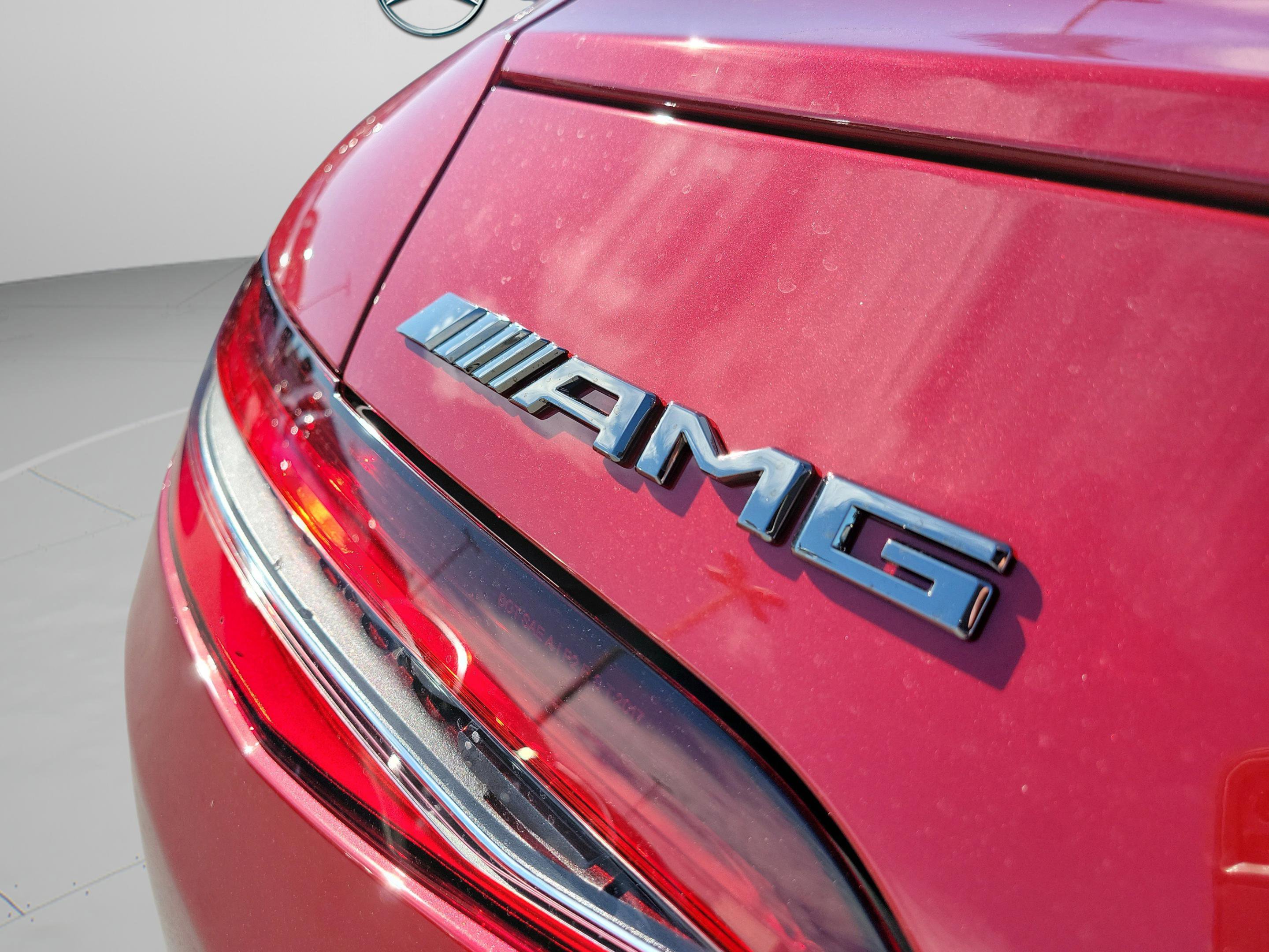 New 2026 Mercedes-Benz AMG GT 53 image 6