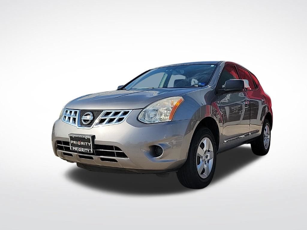 Used 2013 Nissan Rogue S AWD/4WD 360° Tour