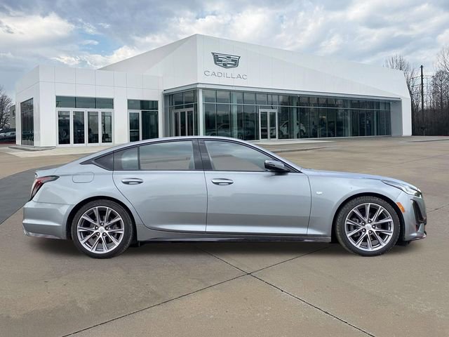 Certified 2023 Cadillac CT5 Sport RWD image 2