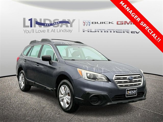 Used 2016 Subaru Outback 2.5i w/ Protection Package #1
