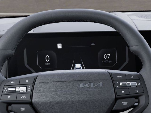 New 2027 Kia Sportage EX AWD/4WD image 21