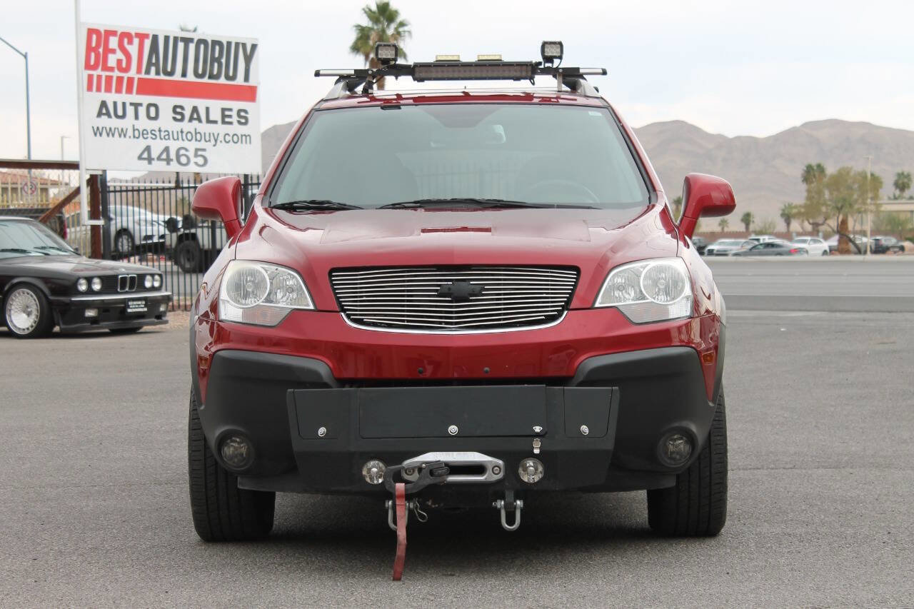 Used 2013 Chevrolet Captiva Sport LS FWD image 3