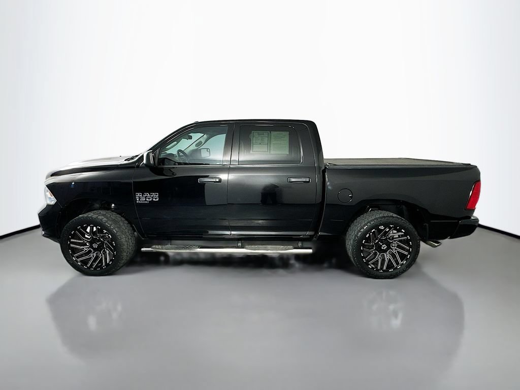 Used 2020 RAM 1500 Tradesman AWD/4WD image 4