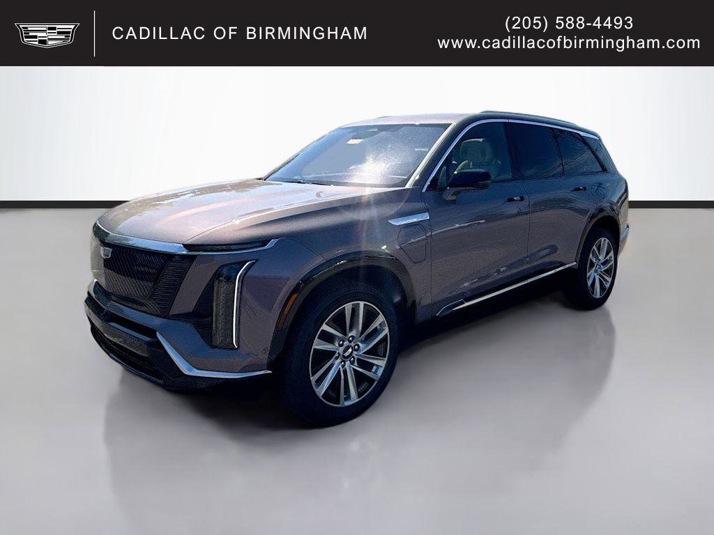 New 2026 Cadillac Vistiq Luxury
