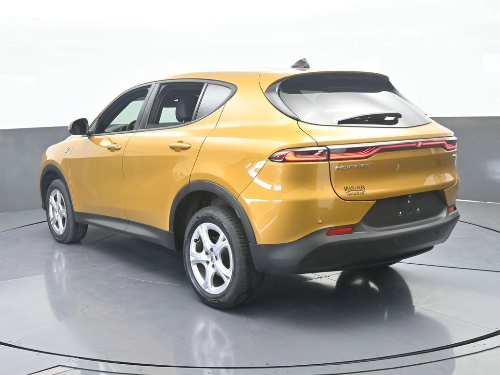 Used 2024 Dodge Hornet GT AWD/4WD image 4
