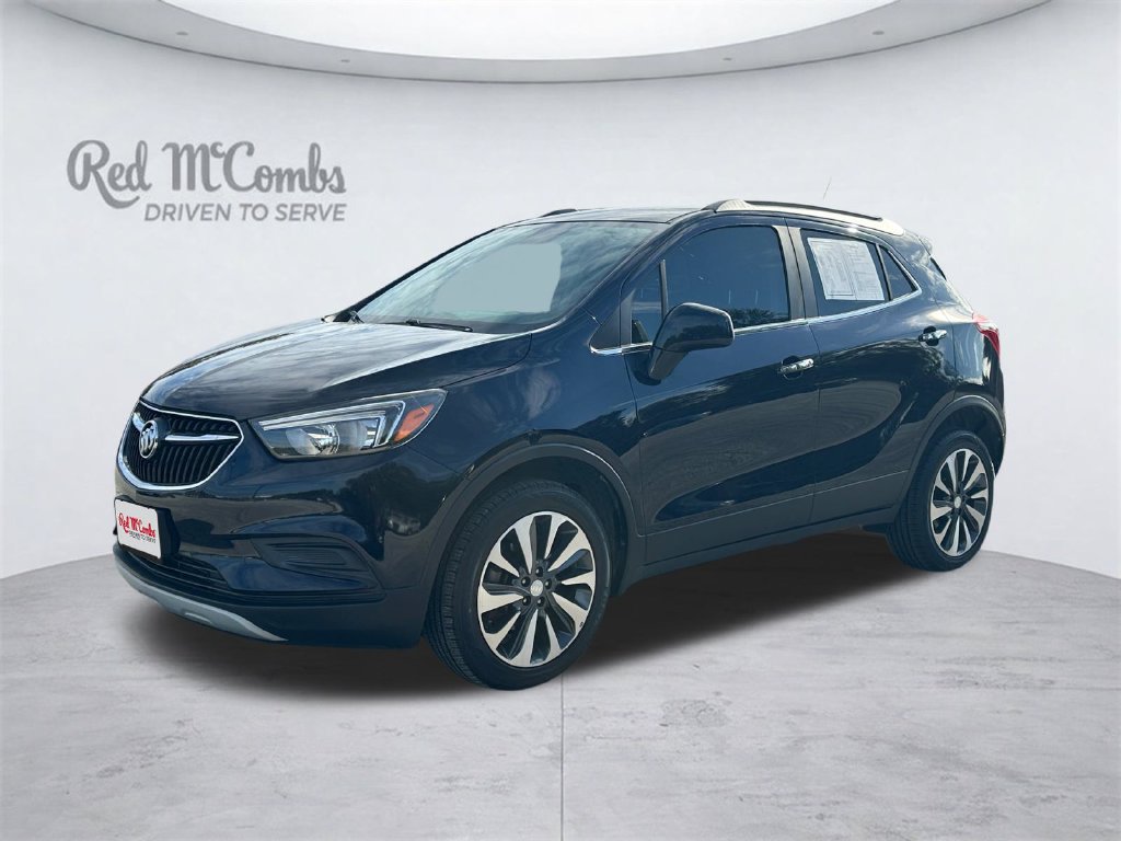 Used 2022 Buick Encore Preferred w/ Safety Package AWD/4WD 360° Tour