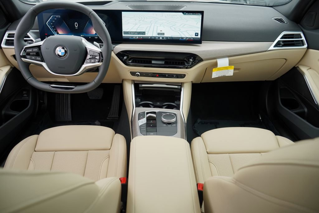 Used 2025 BMW 330i xDrive Sedan w/ Premium Package image 14