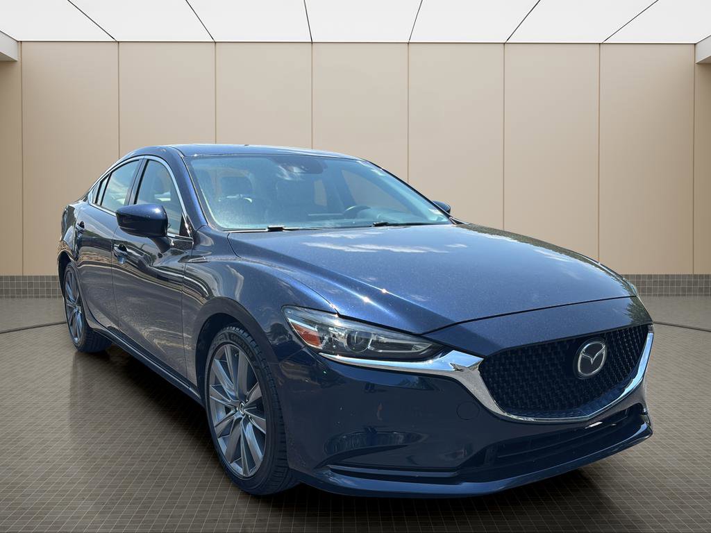 Used 2020 MAZDA MAZDA6 Touring FWD image 7