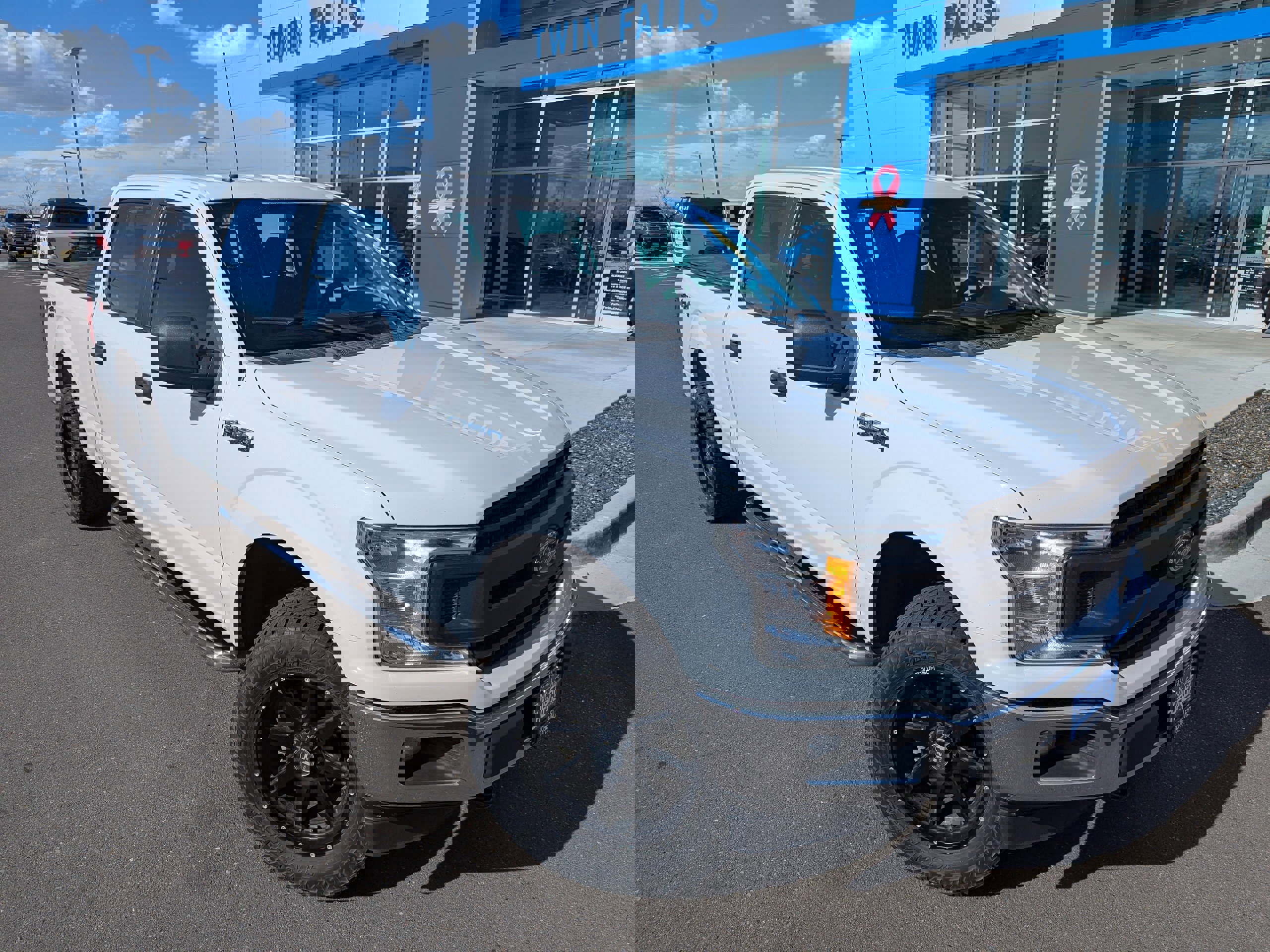 Used 2018 Ford F150 XL w/ Equipment Group 101A Mid image 4