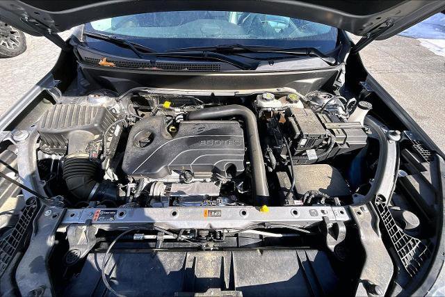 Used 2023 GMC Terrain Denali w/ Denali Premium Package image 30