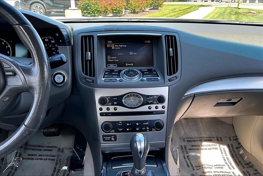 Used 2011 INFINITI G37 x Sedan w/ Premium Pkg AWD/4WD image 16