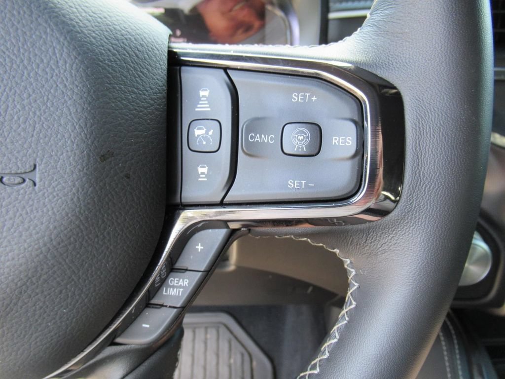 Certified 2026 RAM 1500 Limited AWD/4WD image 31