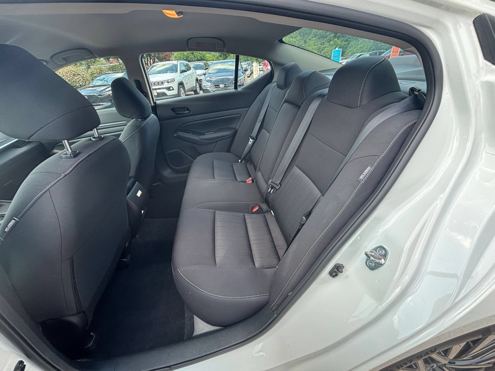Used 2026 Nissan Altima 2.5 SV FWD image 36