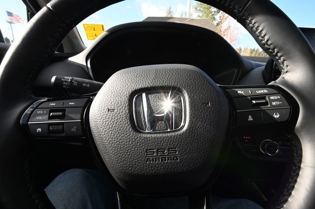Used 2025 Honda HR-V EX-L image 12