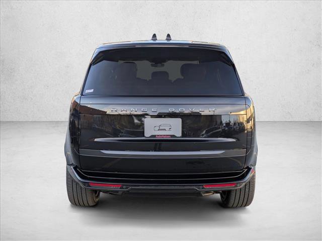 New 2026 Land Rover Range Rover Long Wheelbase SE image 8