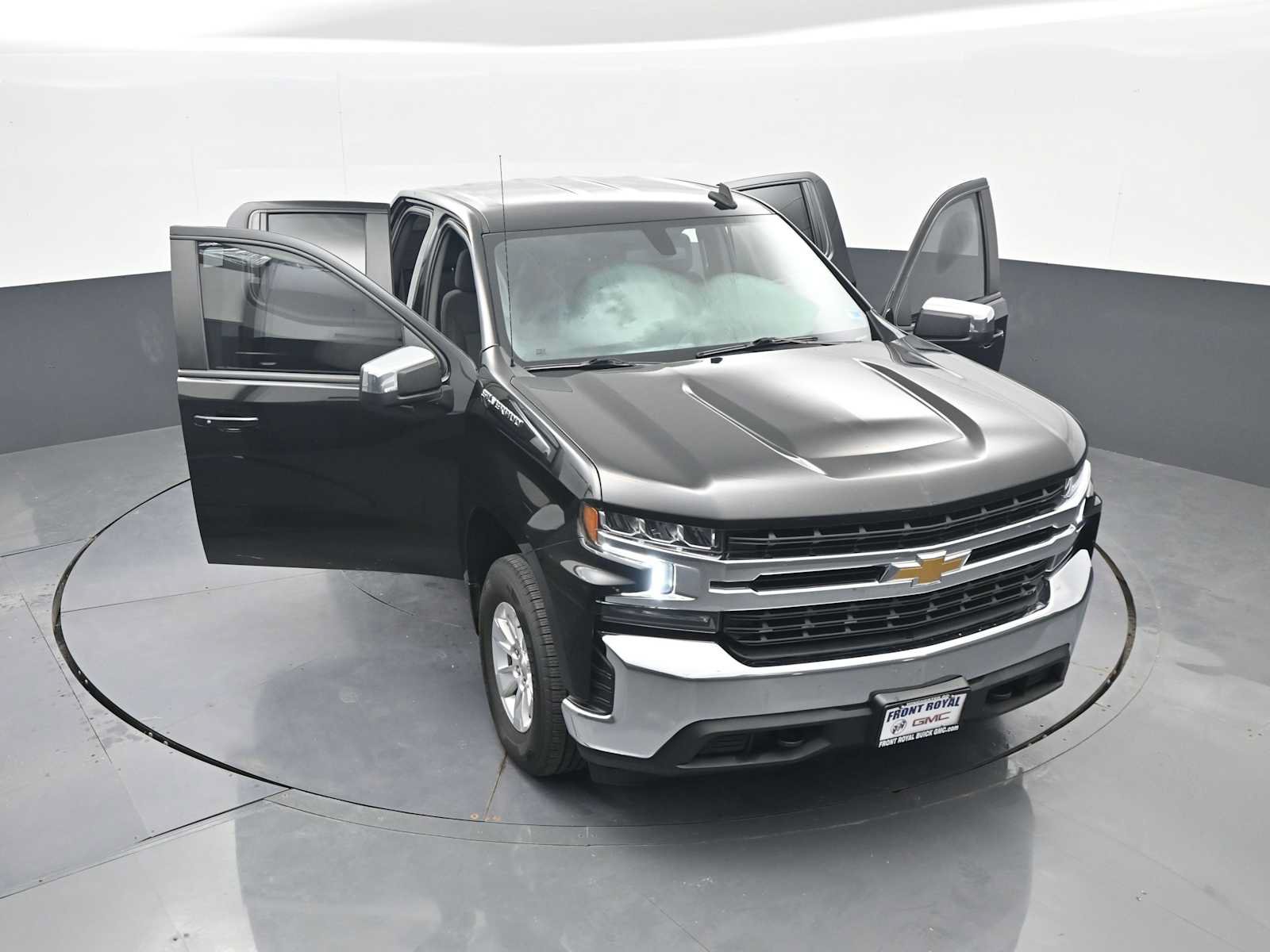 Used 2021 Chevrolet Silverado 1500 LT AWD/4WD image 70