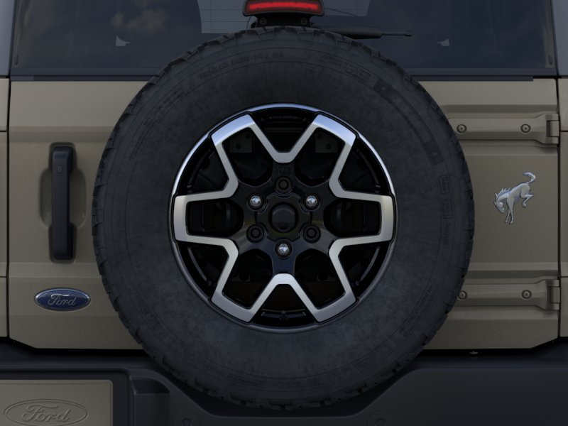 New 2026 Ford Bronco Outer Banks AWD/4WD image 24
