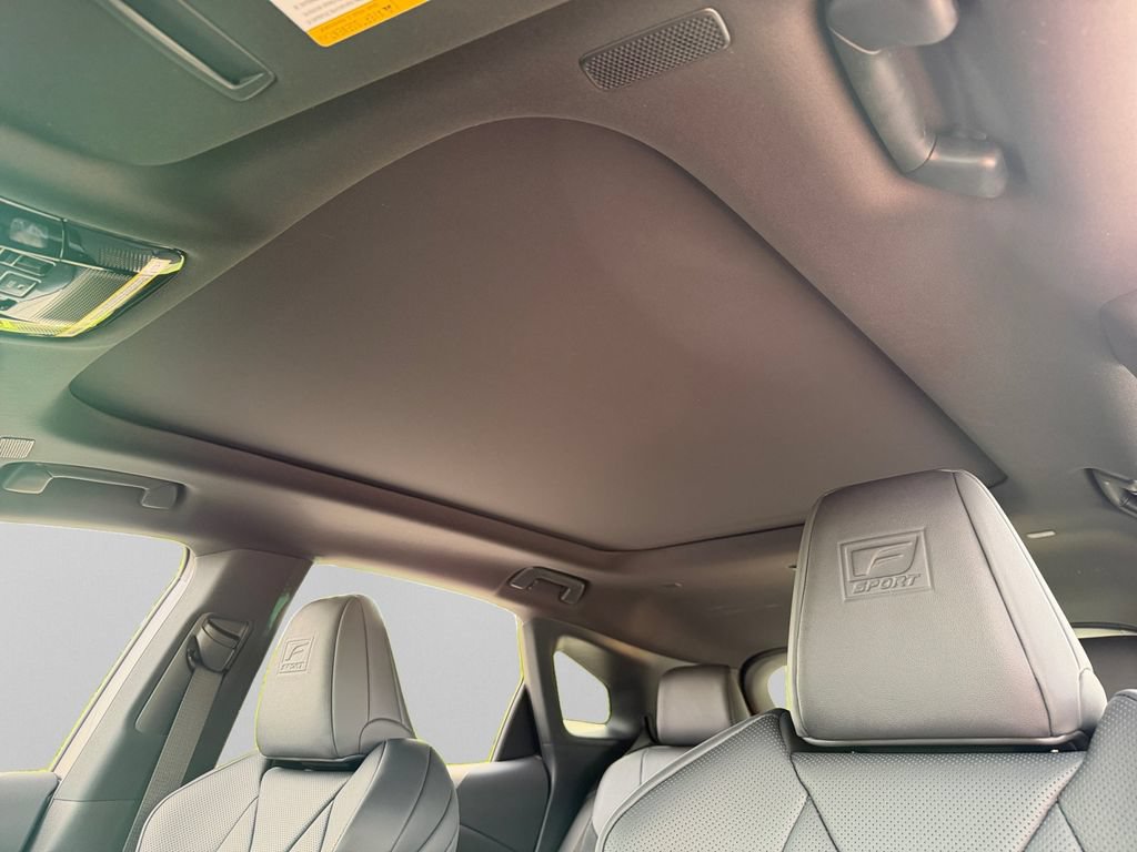 New 2026 Lexus RX 500h F Sport AWD/4WD image 16