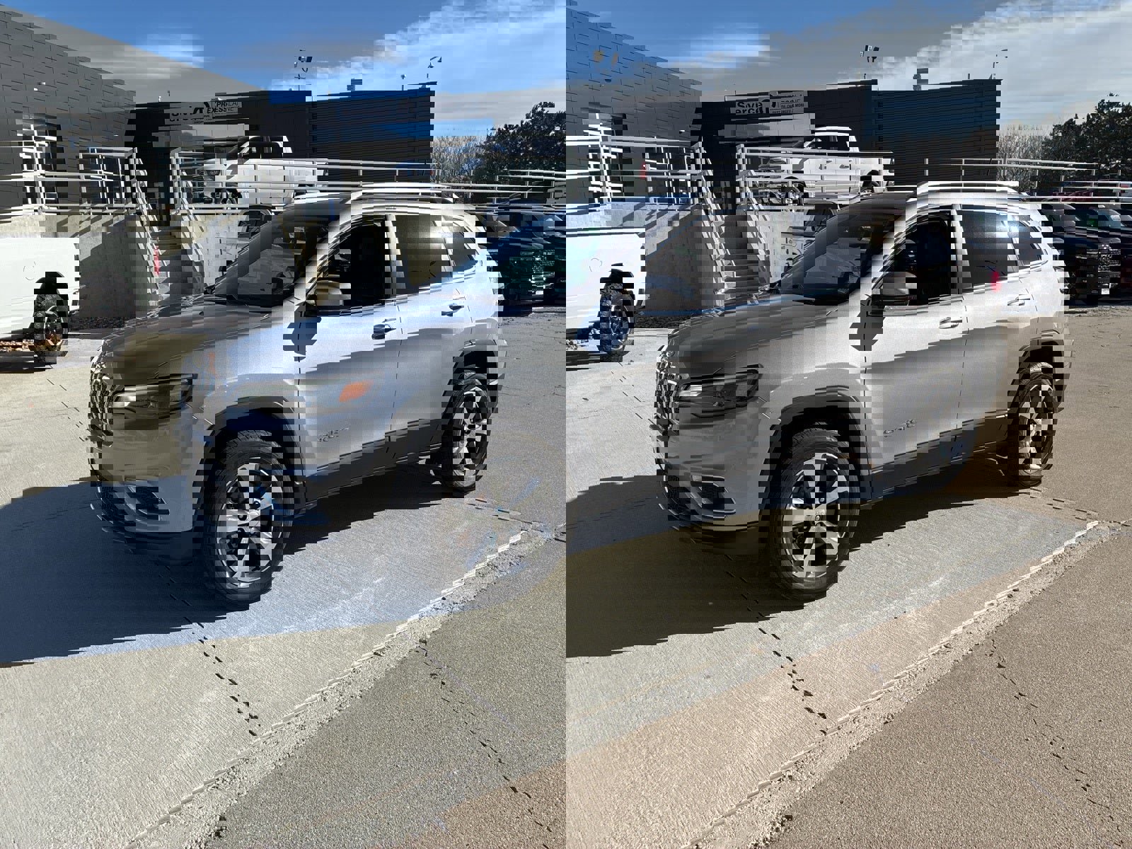 Used 2019 Jeep Cherokee Limited