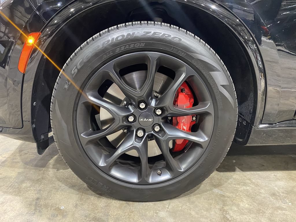 Used 2025 Dodge Durango SRT Hellcat w/ Black Package AWD/4WD image 22