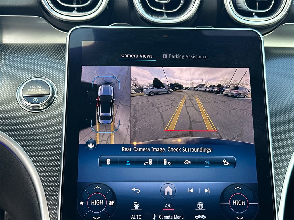 Certified 2024 Mercedes-Benz C 300 4MATIC Sedan image 32