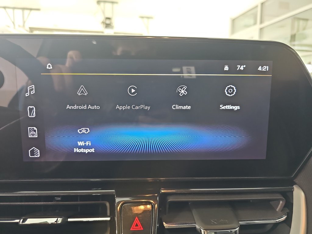 Used 2025 Chevrolet TrailBlazer LT w/ Convenience Package AWD/4WD image 27