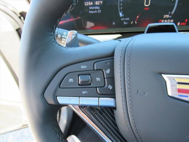 New 2026 Cadillac CT5 V RWD image 28