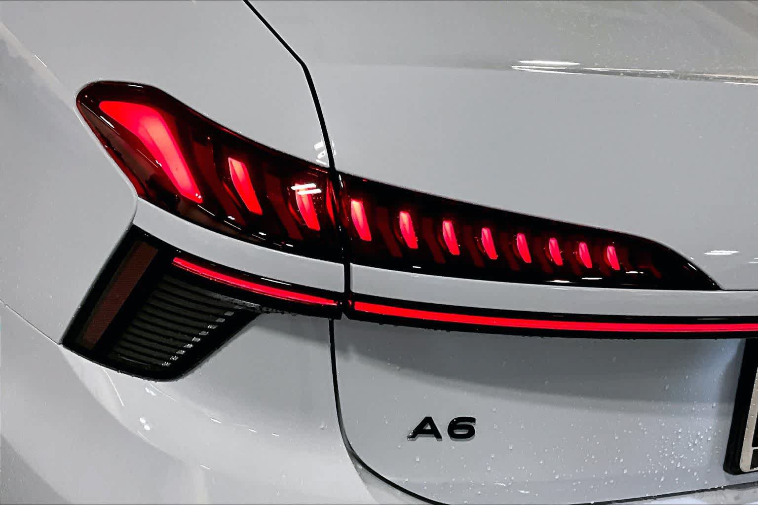 New 2026 Audi A6 Premium Plus AWD/4WD image 14