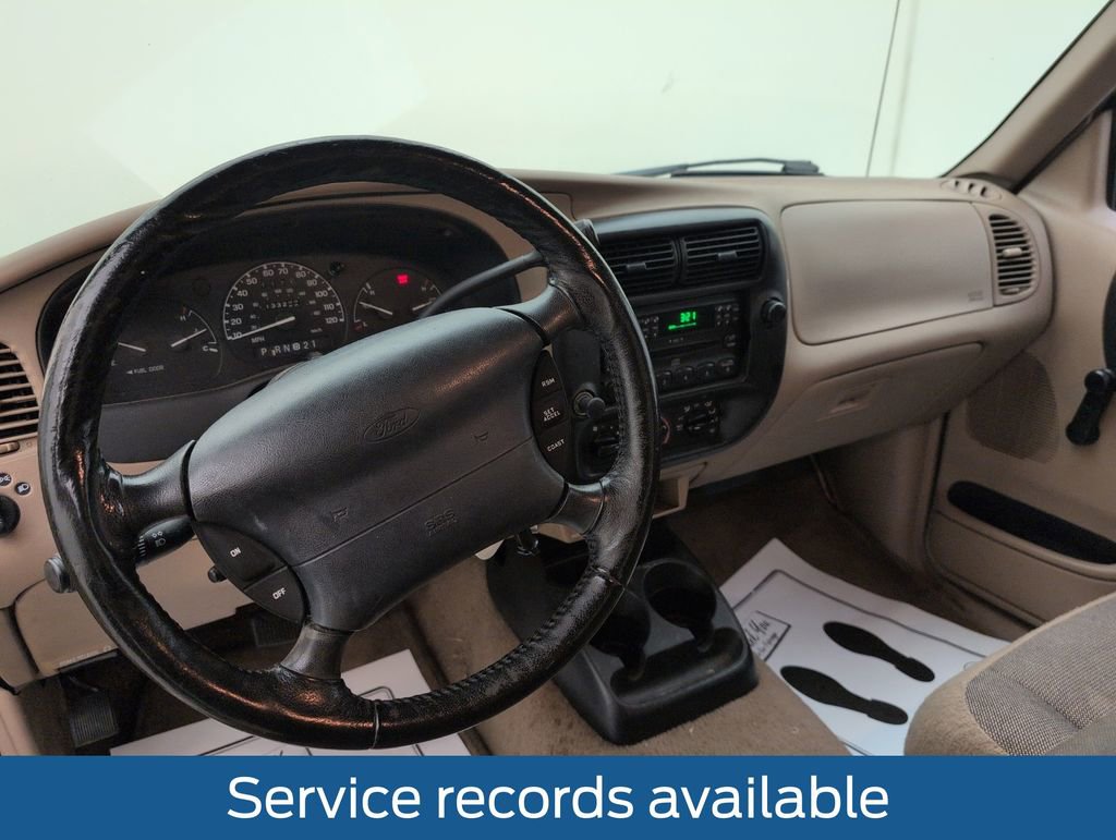 Used 2000 Ford Ranger XLT RWD image 6