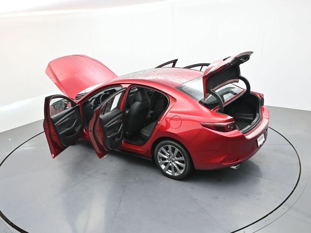 Used 2026 MAZDA MAZDA3 2.5 S Sedan w/ Preferred Pkg FWD image 46