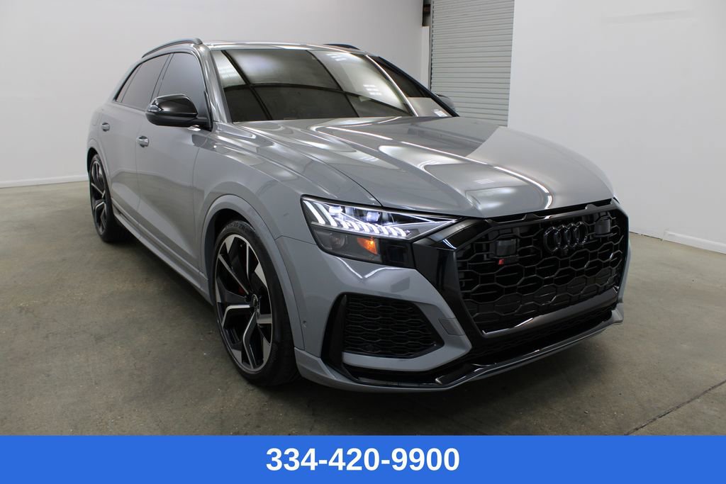 Used 2024 Audi RS Q8 image 5