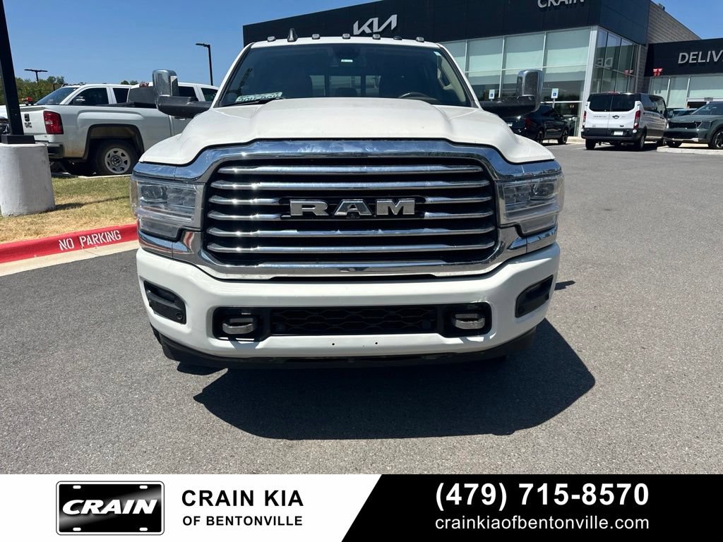 Used 2022 RAM 3500 Limited AWD/4WD image 6