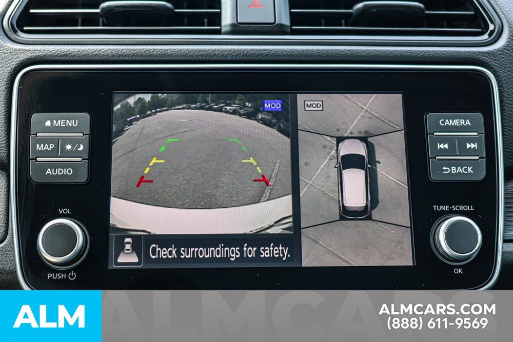 Used 2025 Nissan Leaf SV Plus image 38