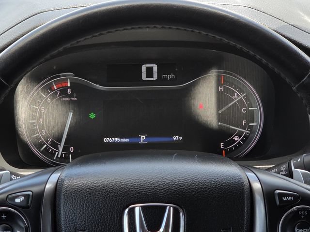 Used 2022 Honda Ridgeline RTL-E image 24
